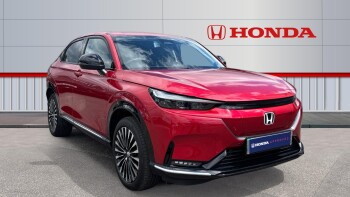 Honda E Ny1 150kW Elegance 69kWh 5dr Auto Electric Hatchback